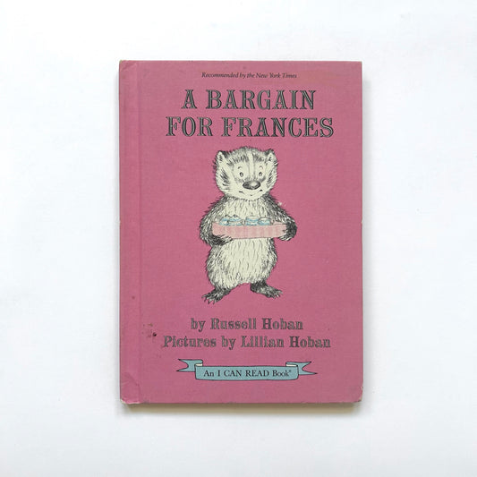 A Bargain for Frances