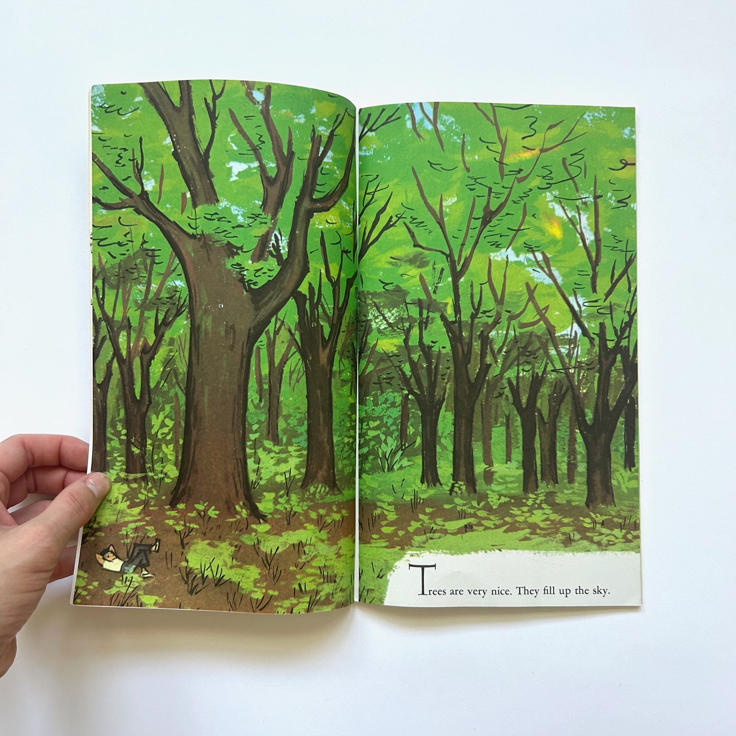 A Tree is Nice