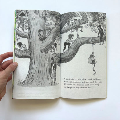 A Tree is Nice