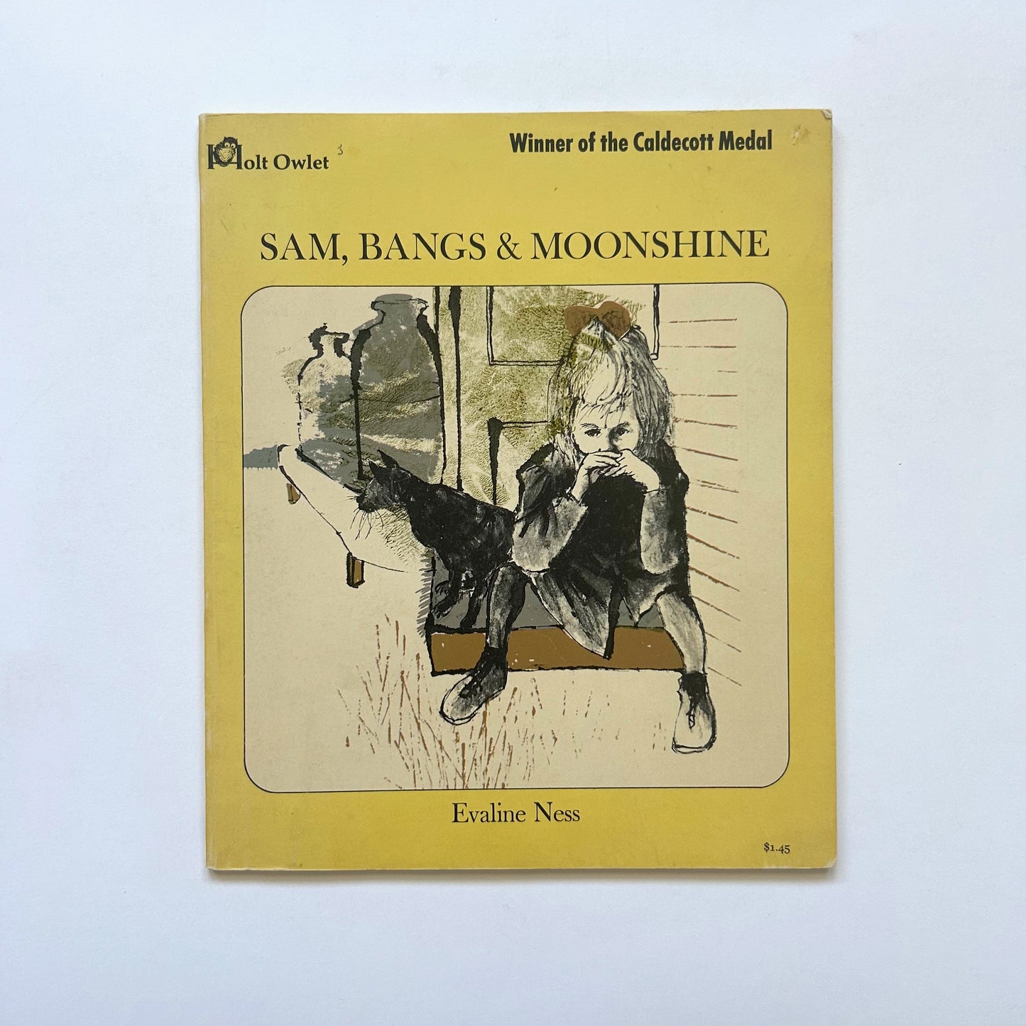 Sam Bangs and Moonshine