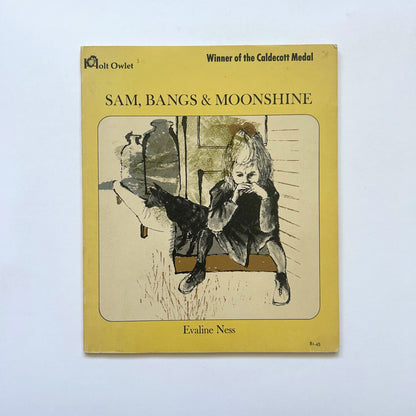 Sam Bangs and Moonshine
