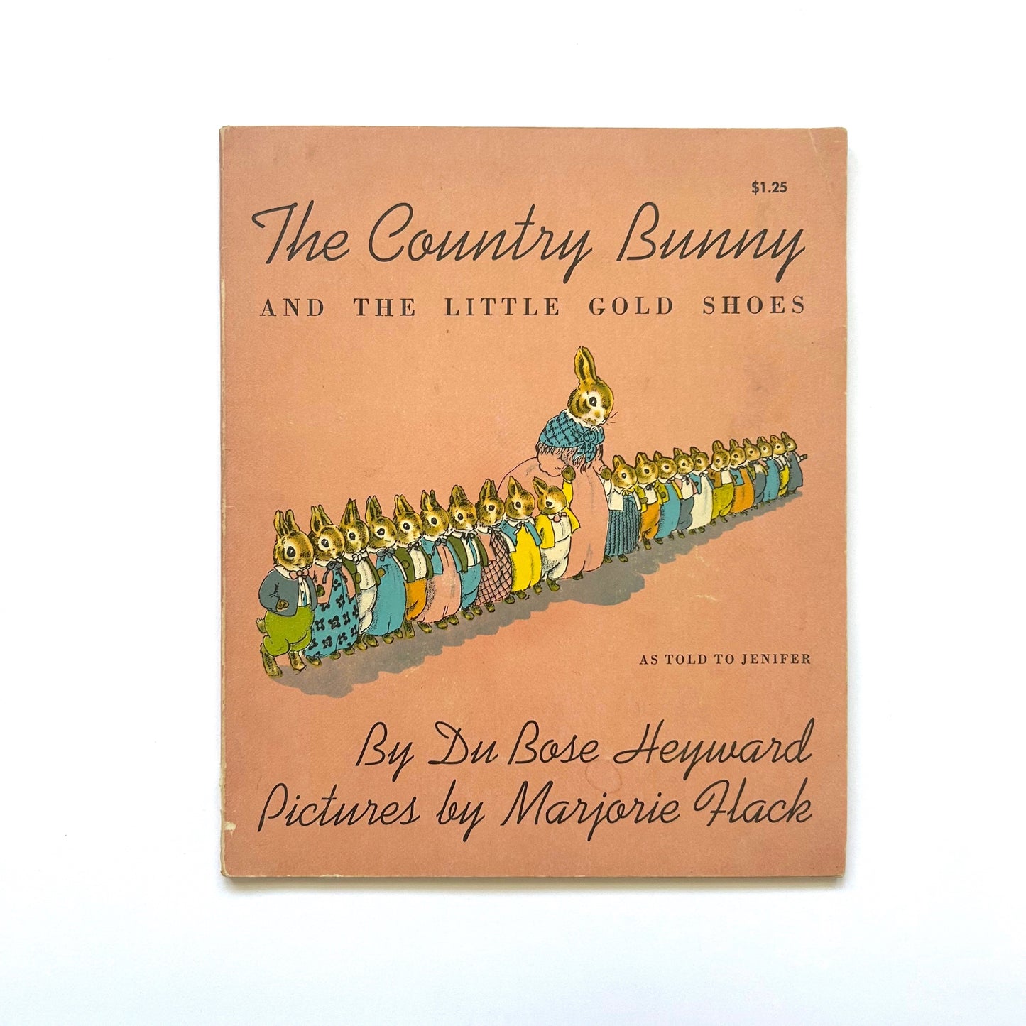 The Country Bunny