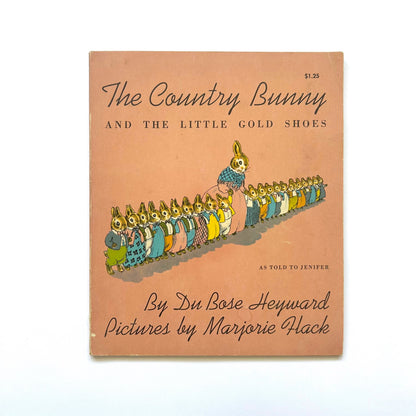 The Country Bunny