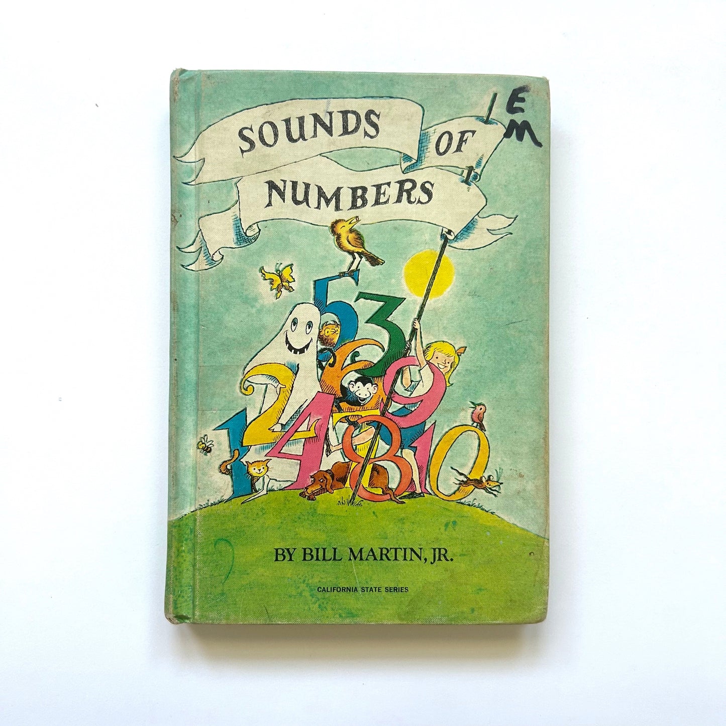 Sounds of Numbers