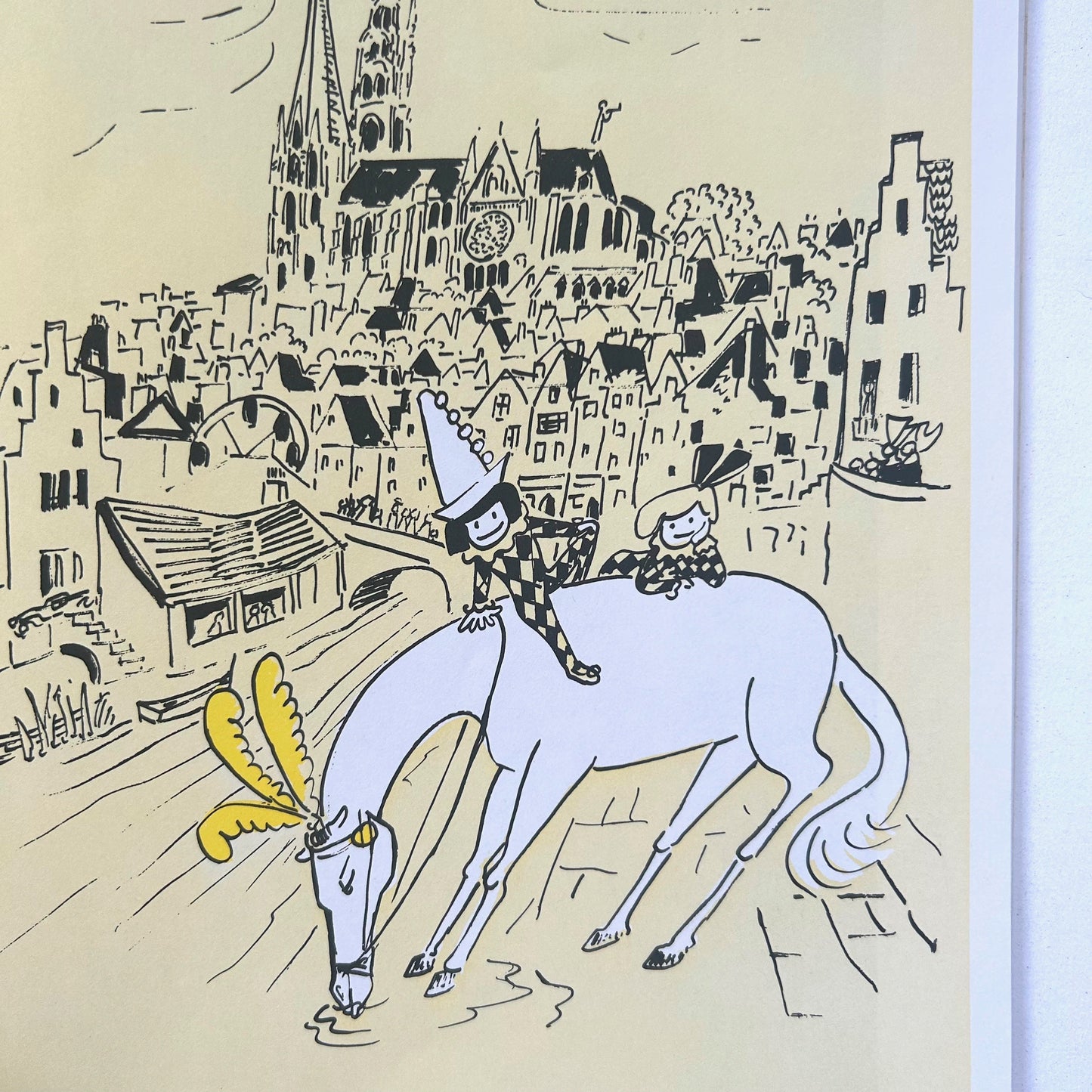 Madeline and the Gypsies
