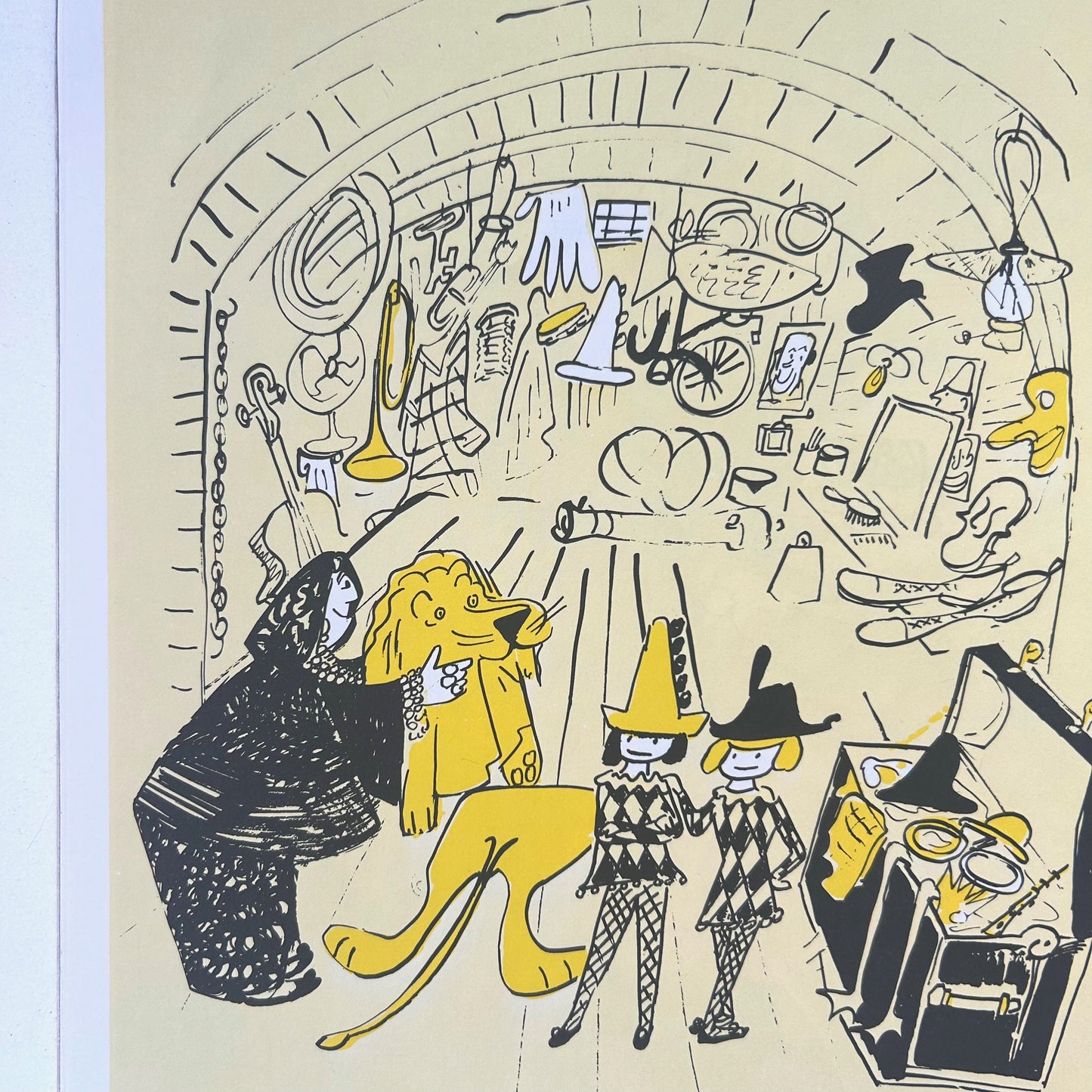 Madeline and the Gypsies