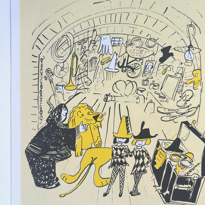 Madeline and the Gypsies
