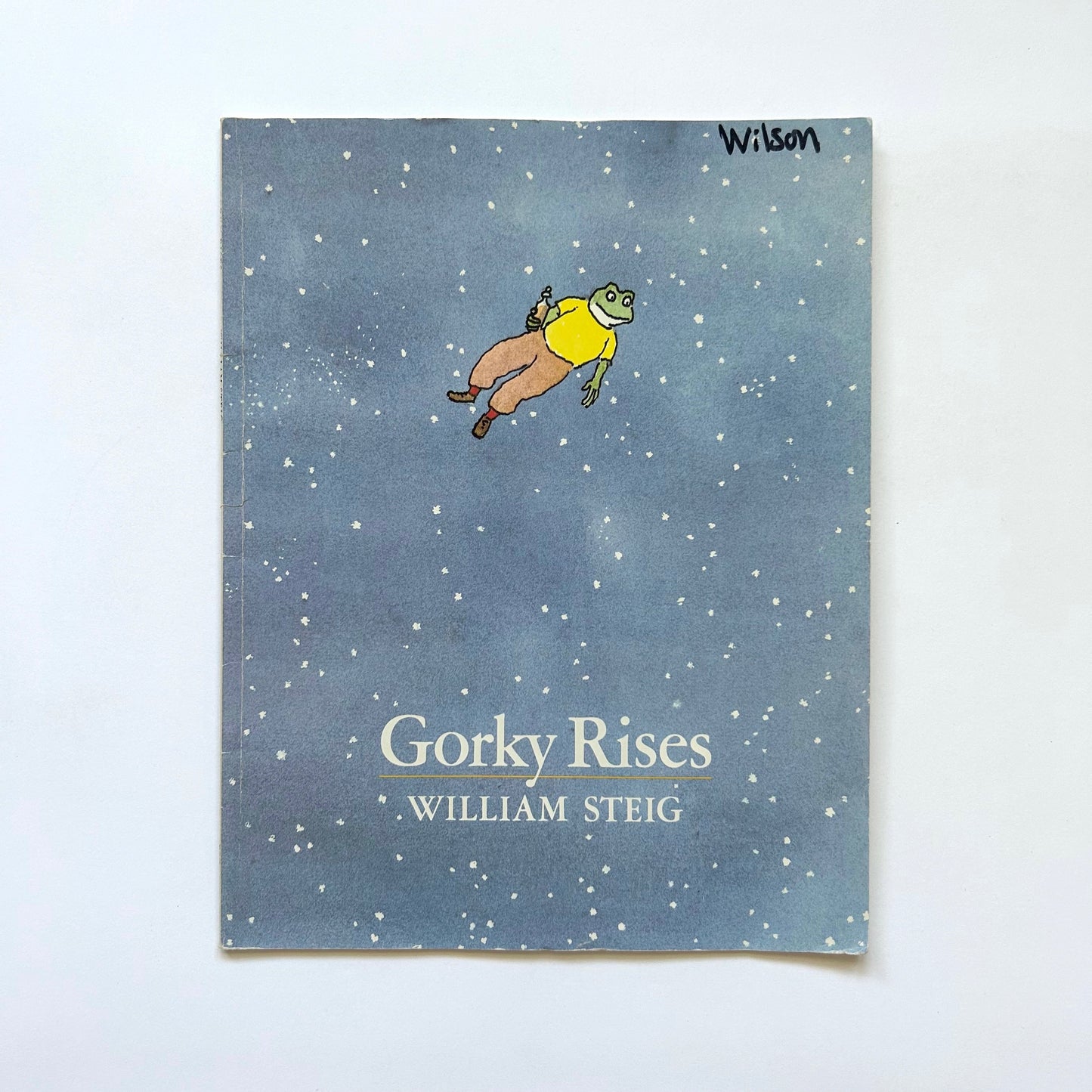 Gorky Rises