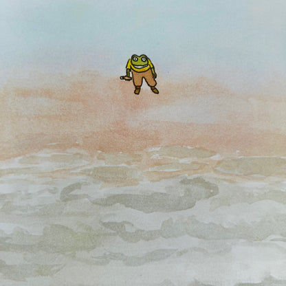 Gorky Rises