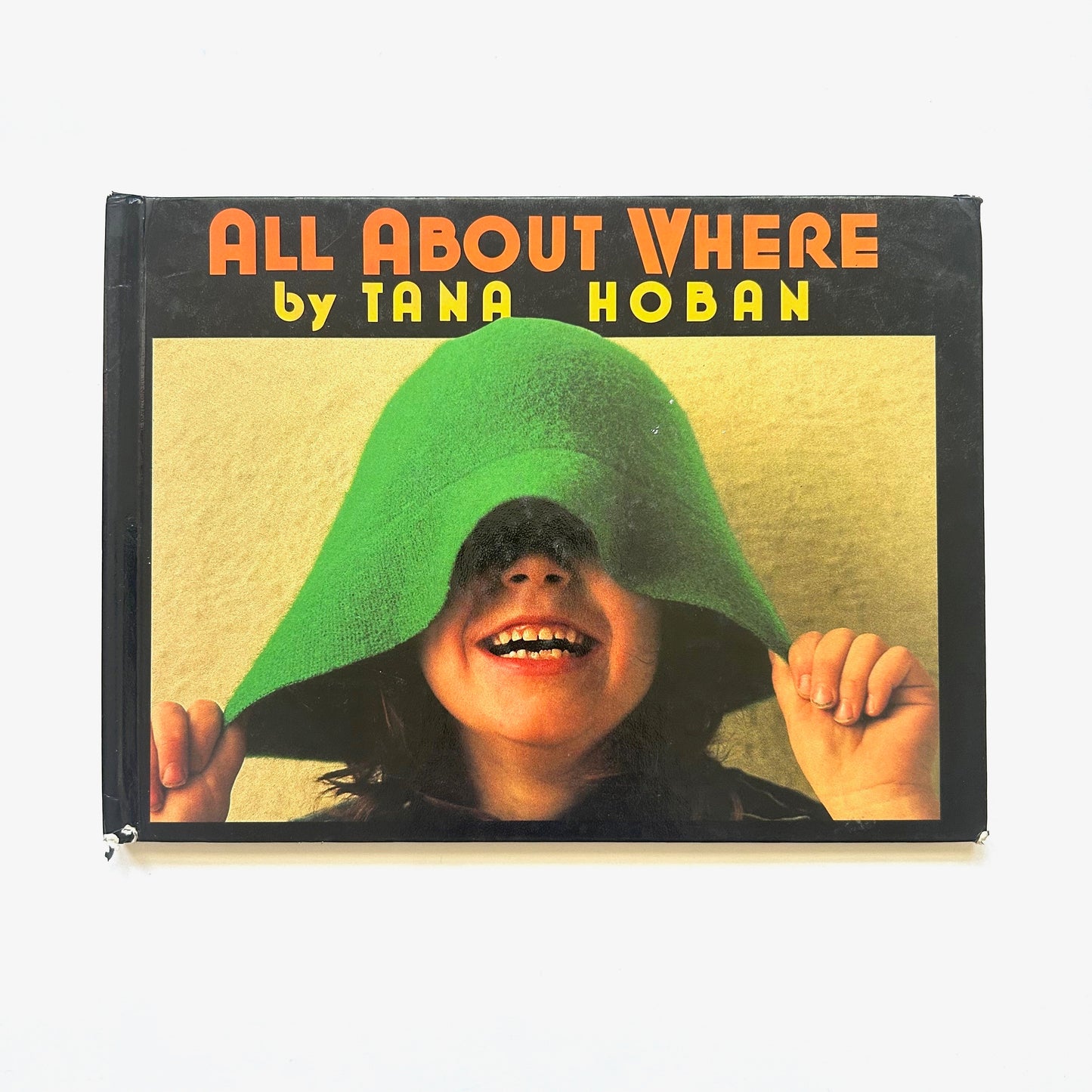 All About Where