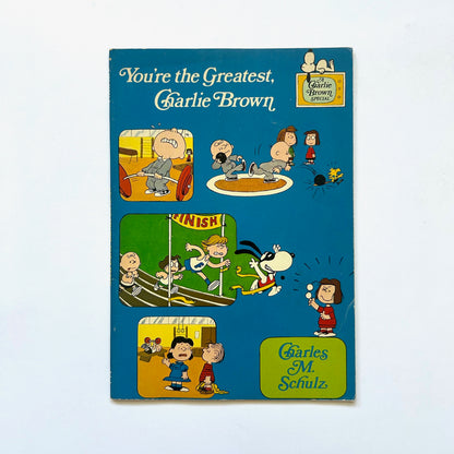 You're the Greatest Charlie Brown