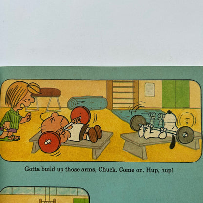 You're the Greatest Charlie Brown