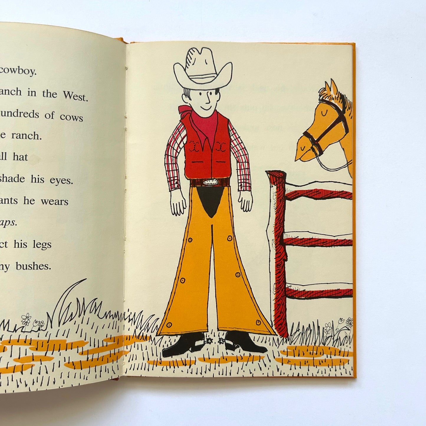 Cowboys: What Do They Do?