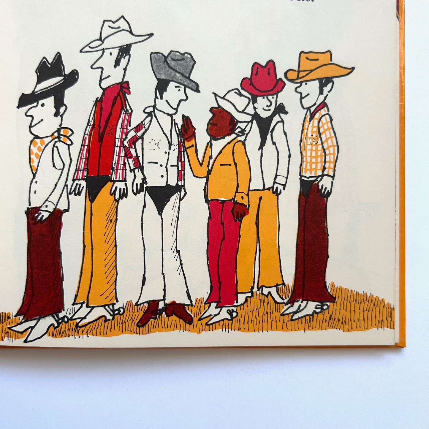 Cowboys: What Do They Do?