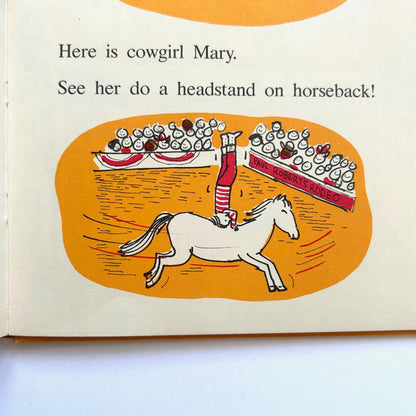 Cowboys: What Do They Do?