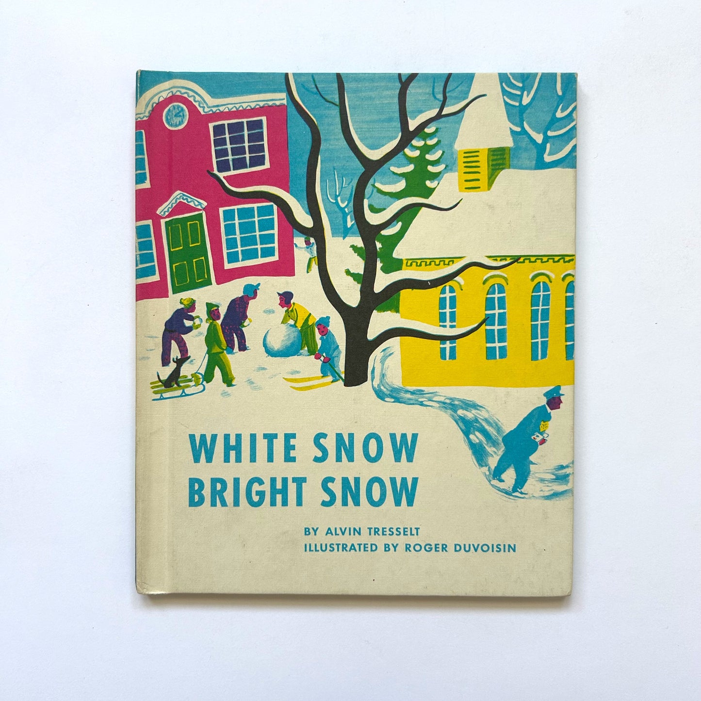 White Snow Bright Snow