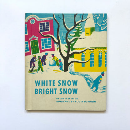 White Snow Bright Snow