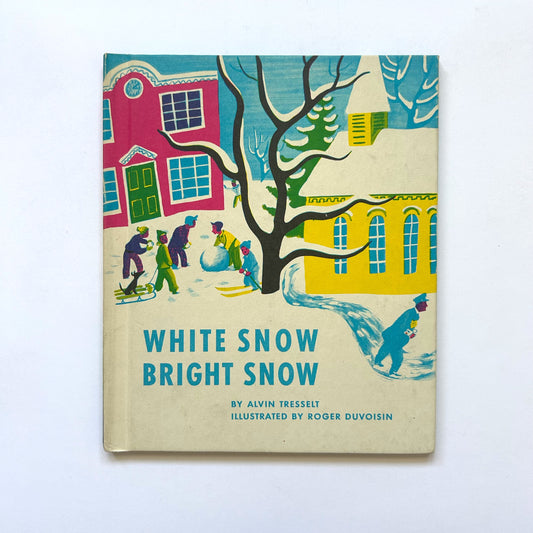 White Snow Bright Snow