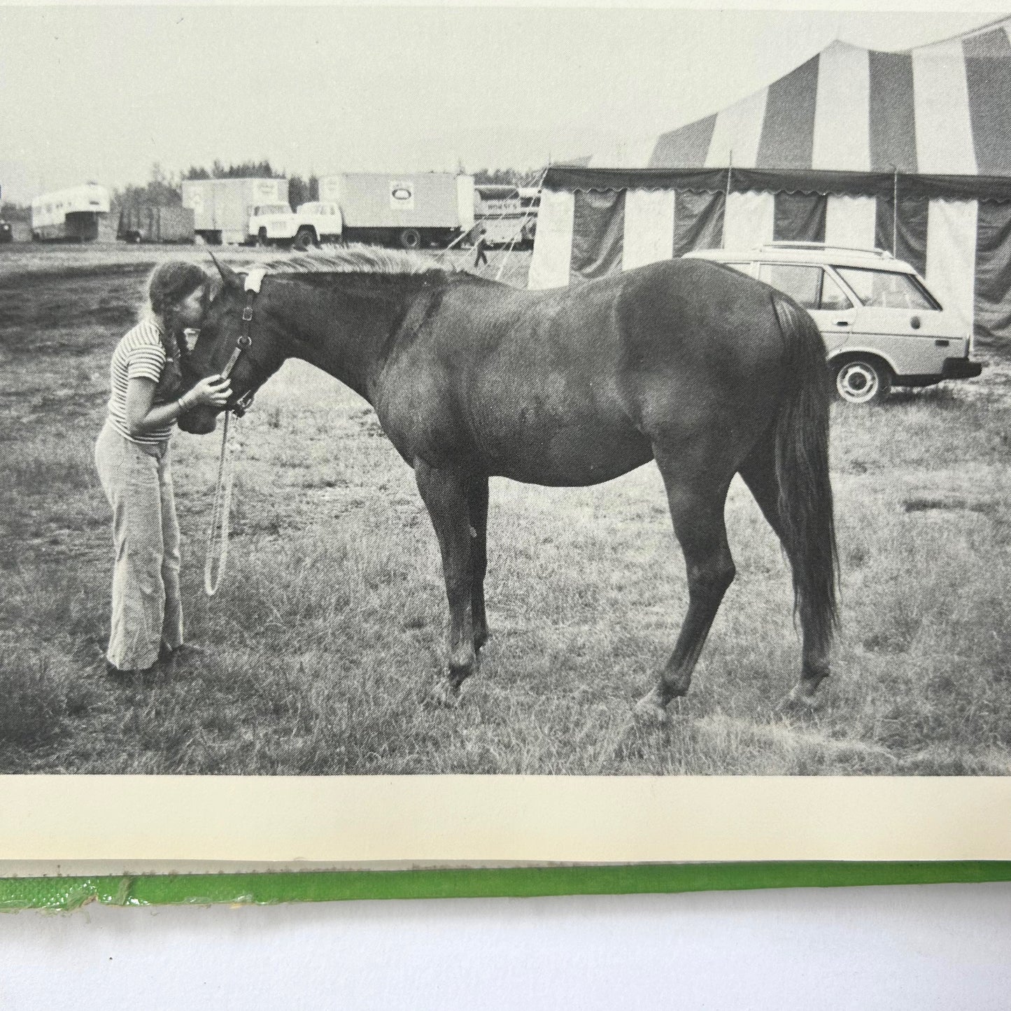 A Very Young Rider