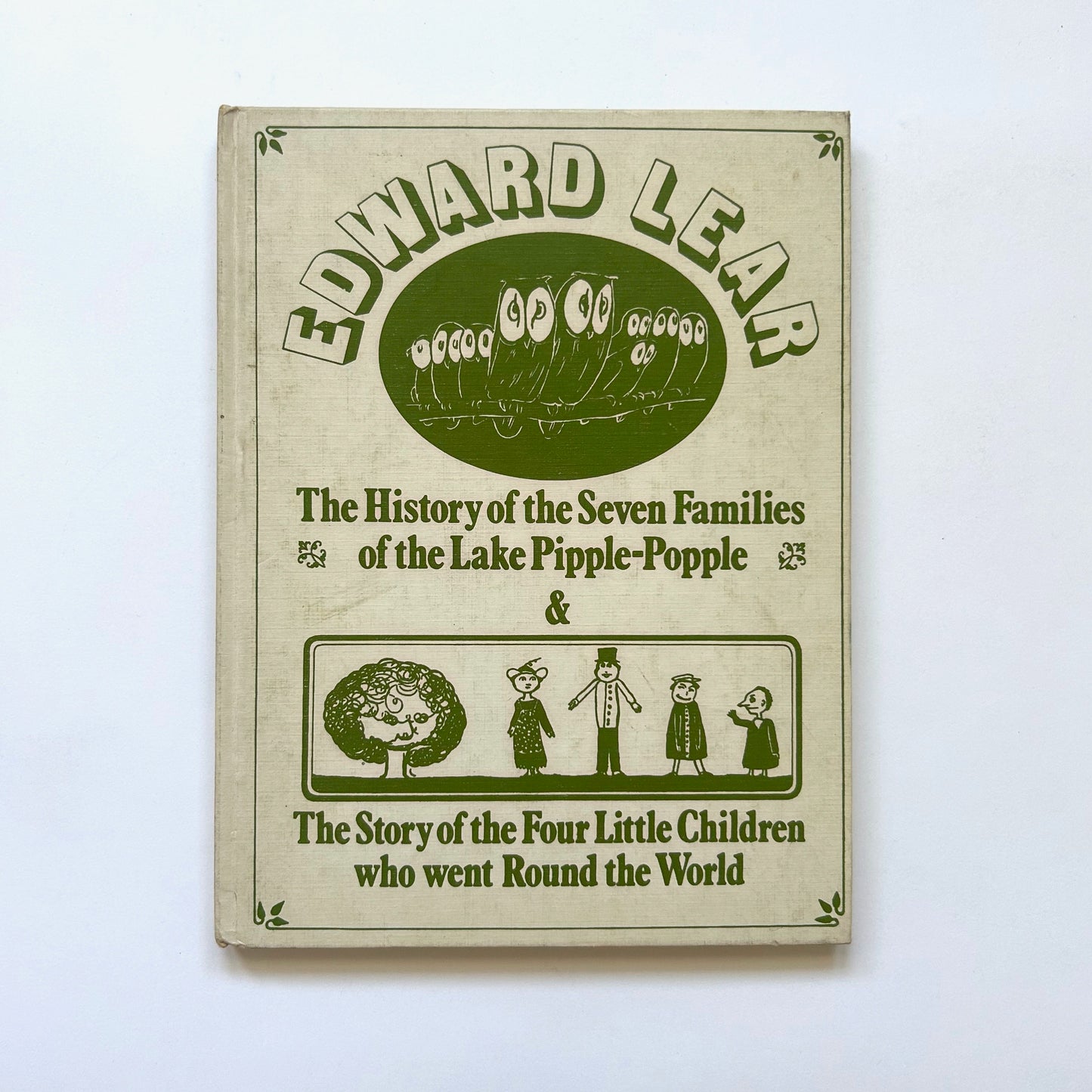 The History of the Seven Families of the Lake Pipple-Popple