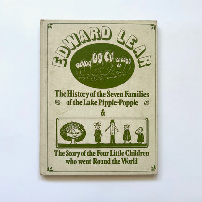 The History of the Seven Families of the Lake Pipple-Popple