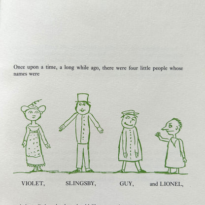 The History of the Seven Families of the Lake Pipple-Popple