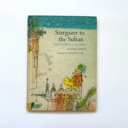 Stargazer to the Sultan
