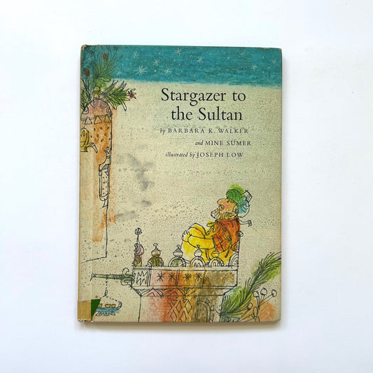 Stargazer to the Sultan