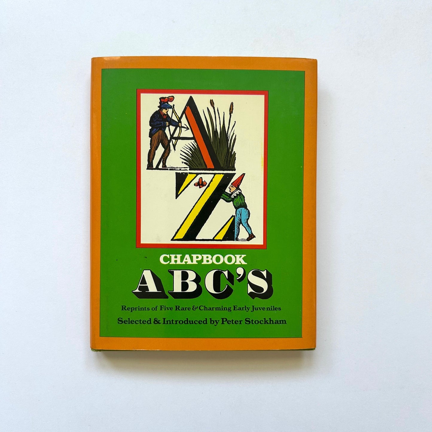 Chapbook ABC's