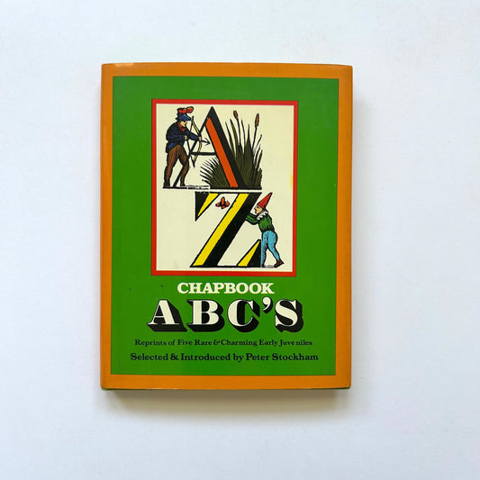 Chapbook ABC's