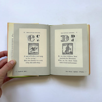Chapbook ABC's