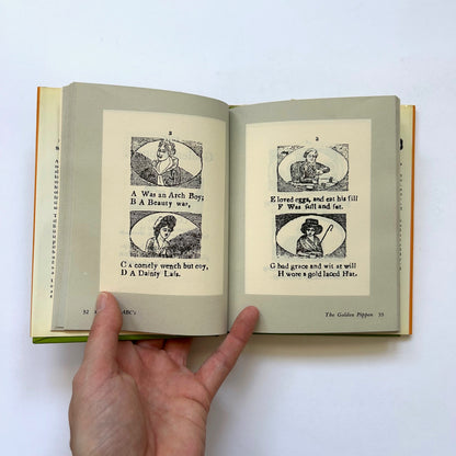 Chapbook ABC's