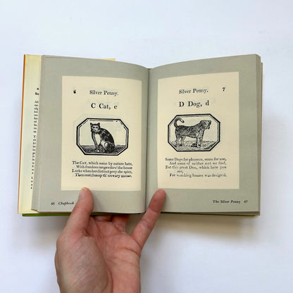 Chapbook ABC's