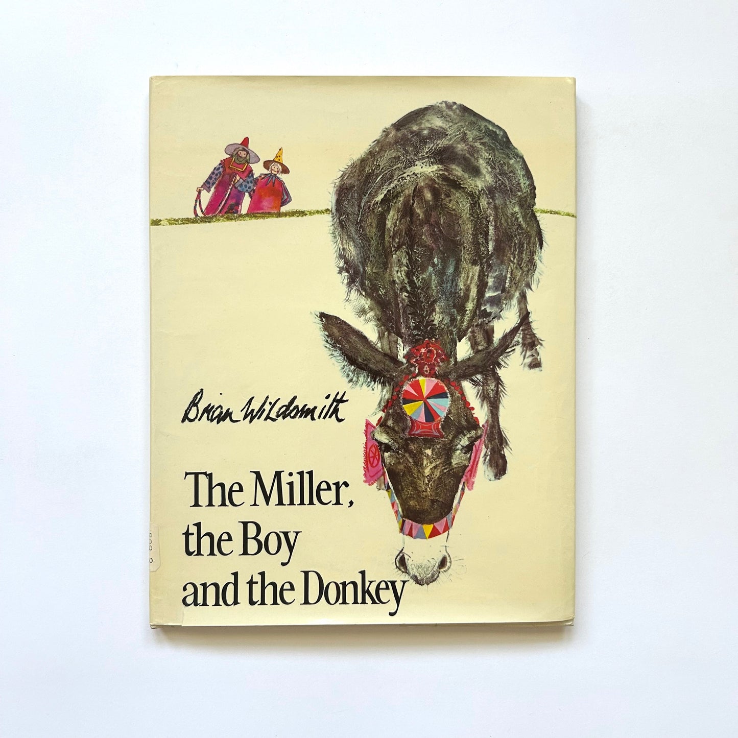 The Miller, the Boy, and the Donkey