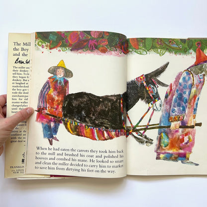 The Miller, the Boy, and the Donkey