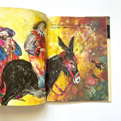 The Miller, the Boy, and the Donkey