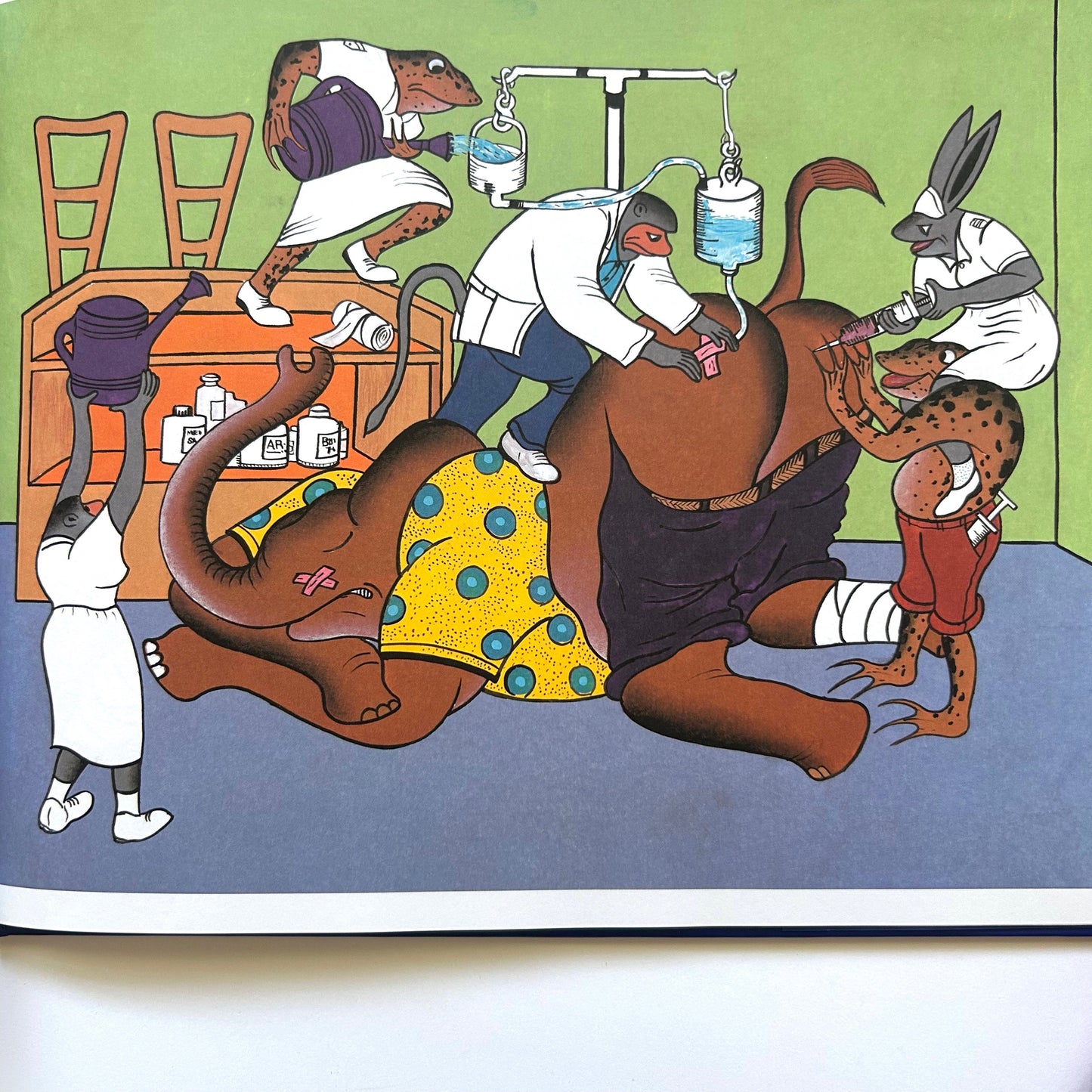 True Friends: A Tale From Tanzania