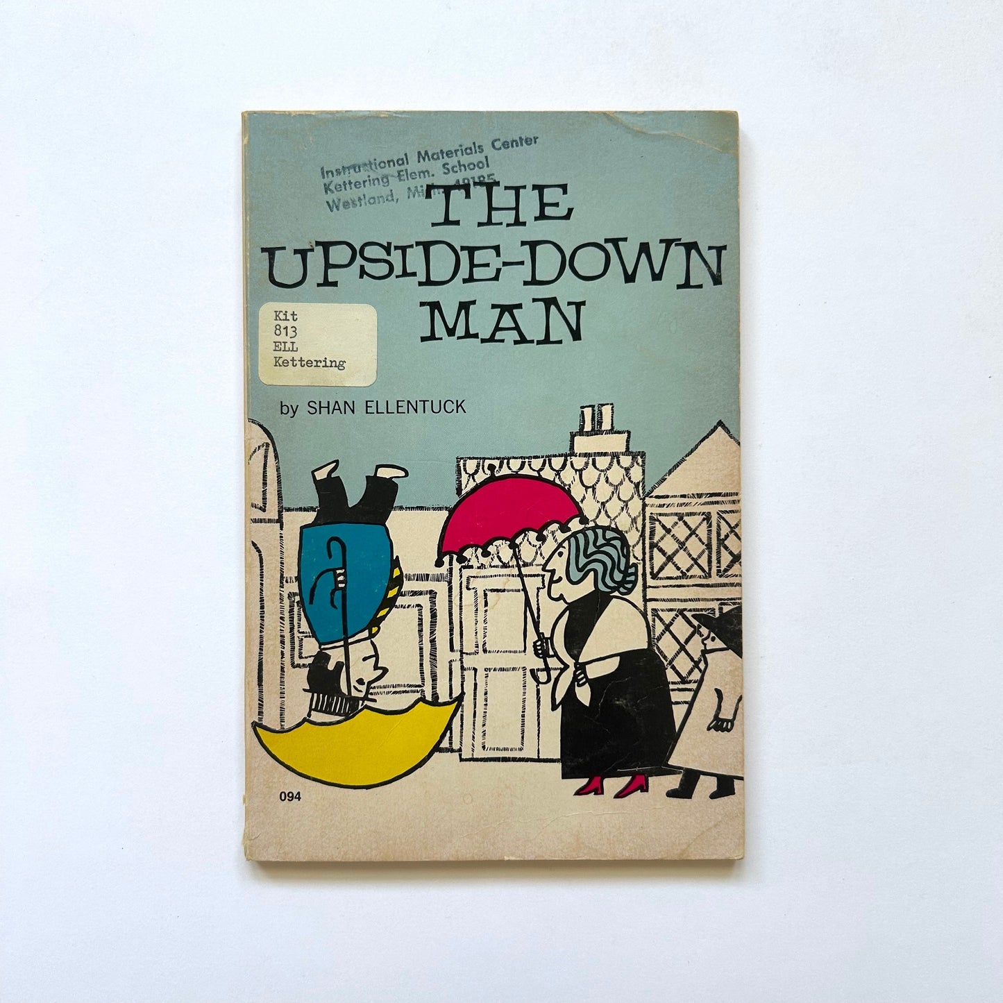 The Upside-Down Man