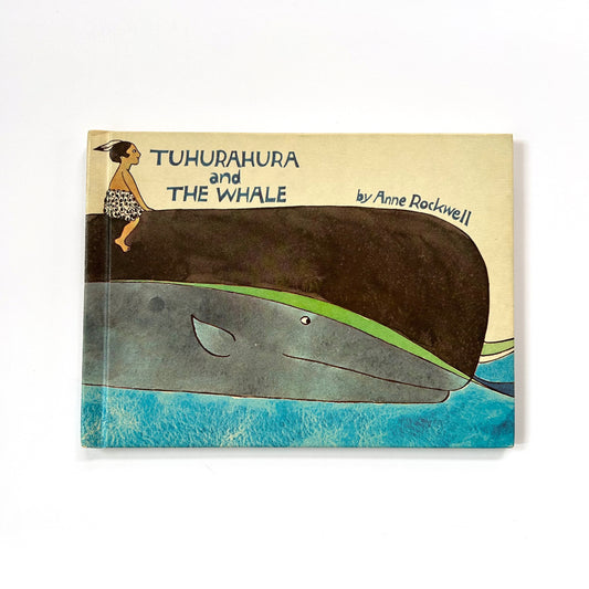 Tuhurahura and the Whale