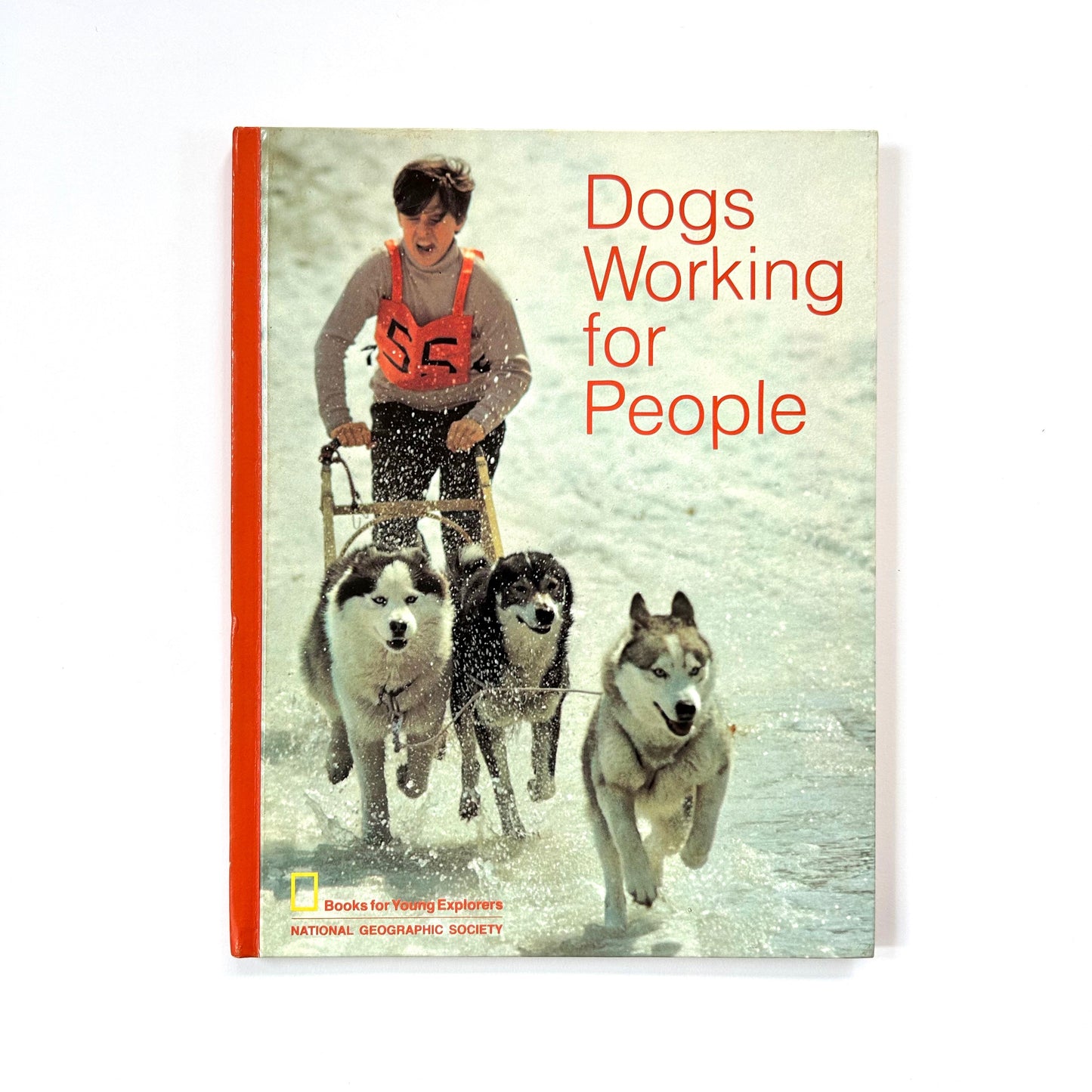 Dogs Working For People