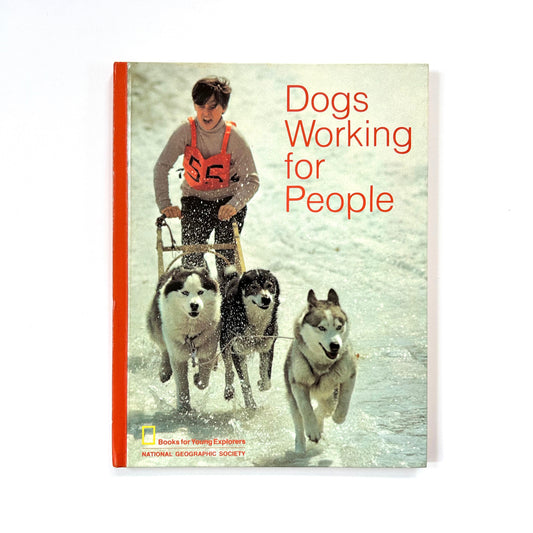 Dogs Working For People