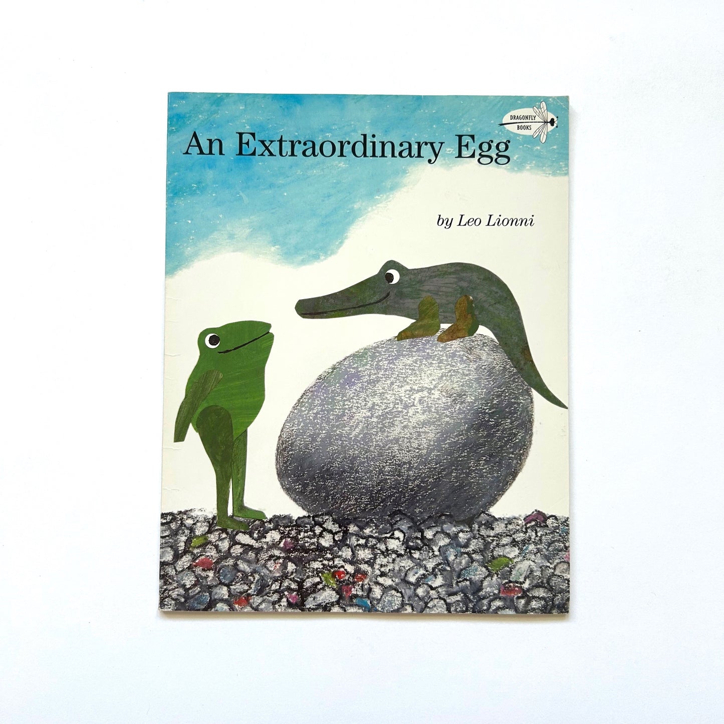 An Extraordinary Egg