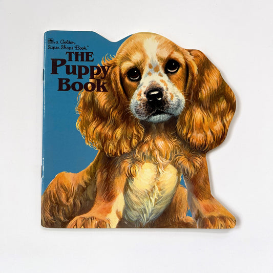 The Puppy Book