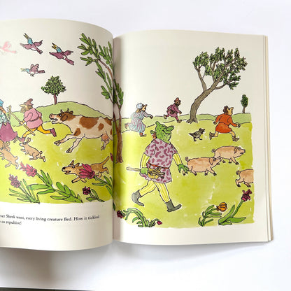 Shrek!