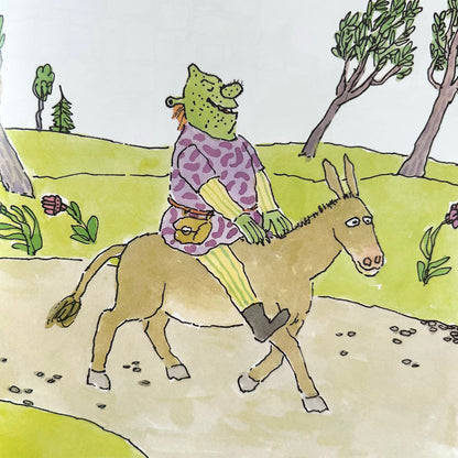 Shrek!