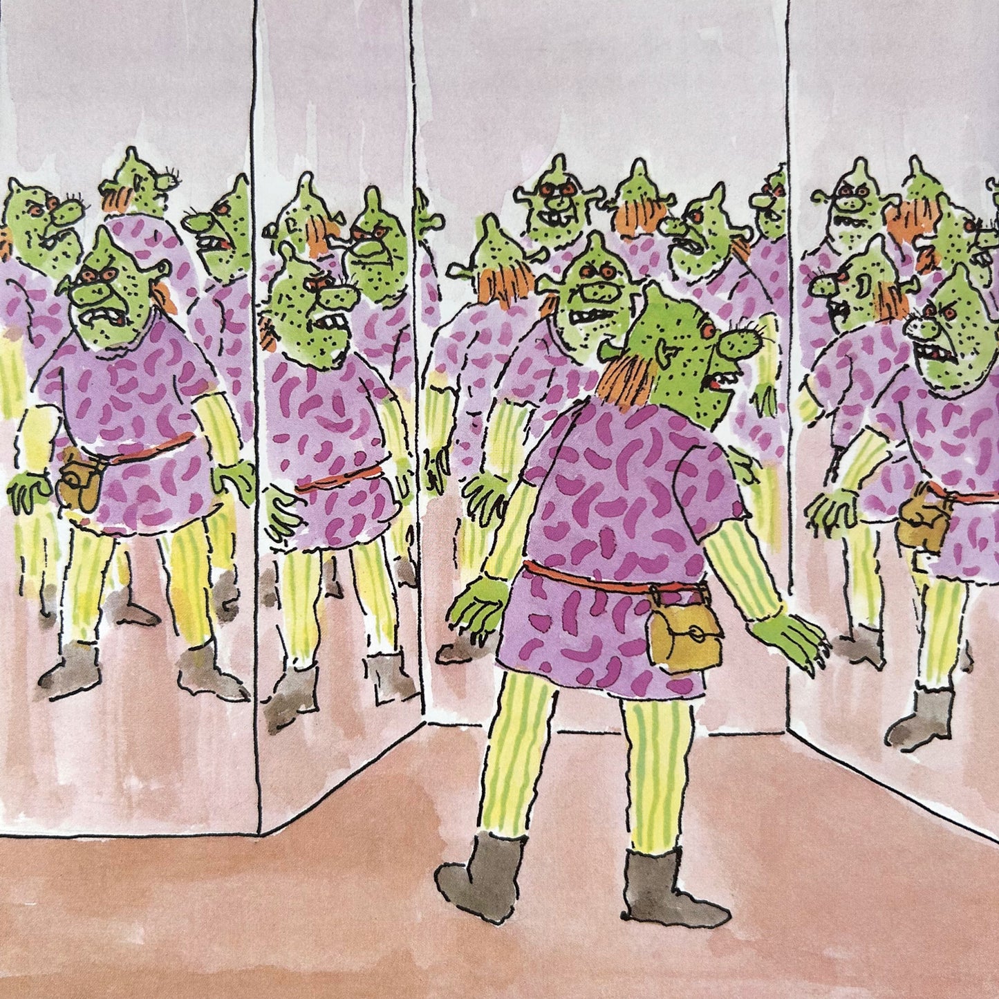 Shrek!