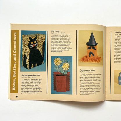 Highlights Kids Craft Books