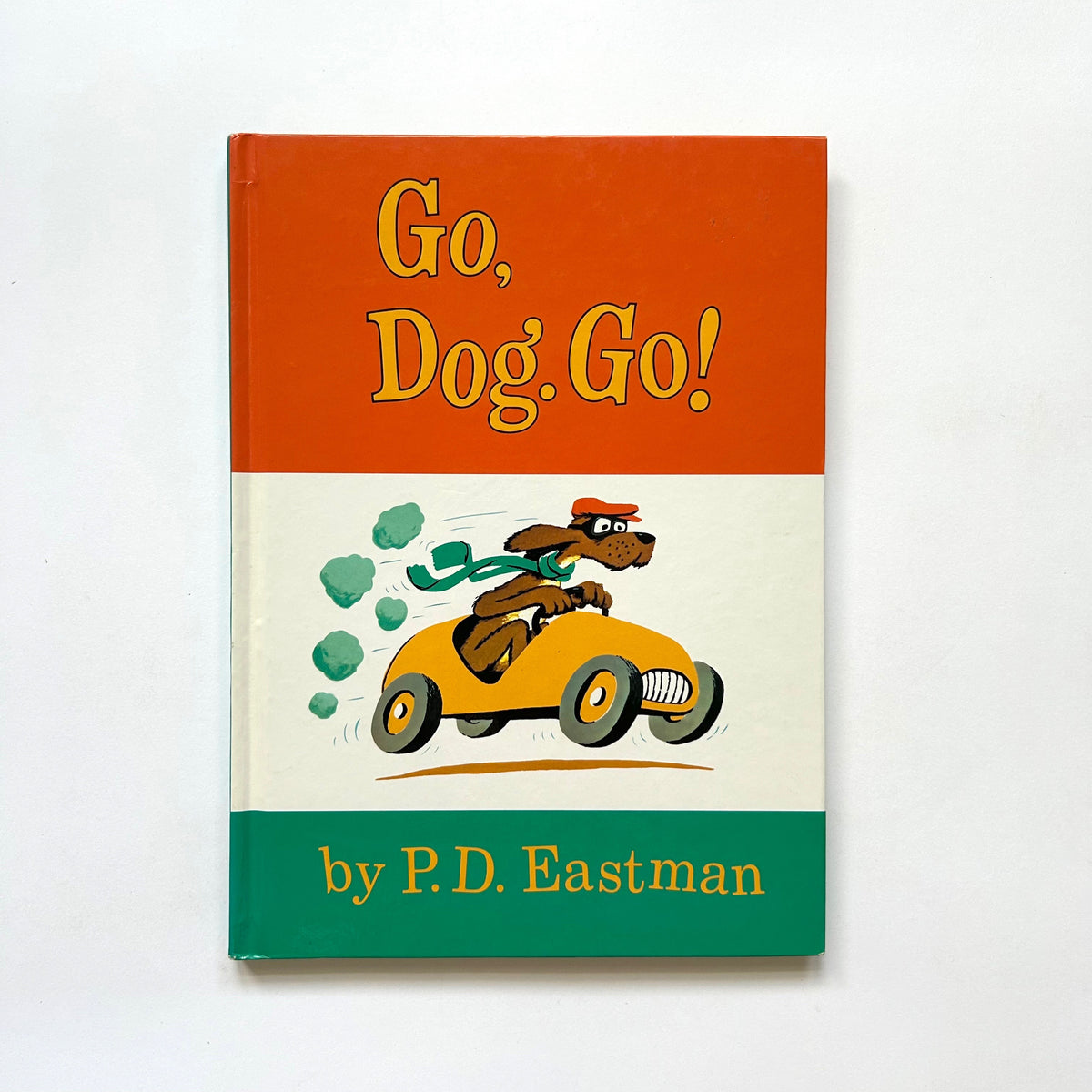Go, Dog. Go!