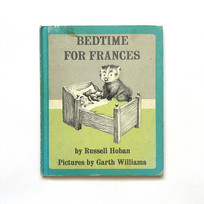 Bedtime For Frances