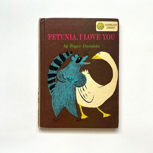 Trubloff & Petunia, I Love You